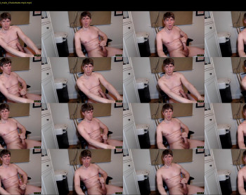9thick88 — 33 minute Chaturbate male cam show recording, 720p, Feb 18, 2026