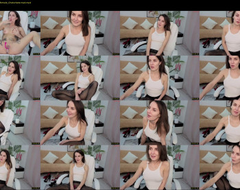 _beylly — 122 minute Chaturbate female cam show recording, 720p, Feb 17, 2026