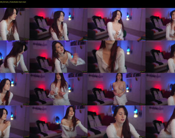 _blackbee_ — 121 minute Chaturbate female cam show recording, 720p, Feb 17, 2026
