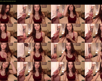 _candygirl20 — 5 minute Chaturbate female cam show recording, 720p, Feb 17, 2026