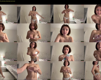 _floret_joy_ — 21 minute Chaturbate female cam show recording, 720p, Feb 17, 2026