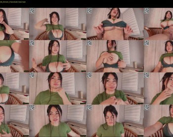 _lasuescun — 120 minute Chaturbate female cam show recording, 720p, Feb 18, 2026