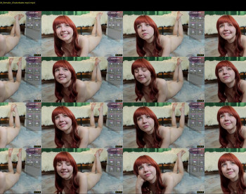 _lucystars — 6 minute Chaturbate female cam show recording, 720p, Feb 17, 2026