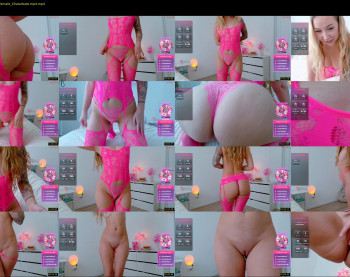 _mari_ — 40 minute Chaturbate female cam show recording, 720p, Feb 17, 2026