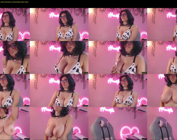 _miss_hinata_ — 18 minute Chaturbate female cam show recording, 720p, Feb 17, 2026