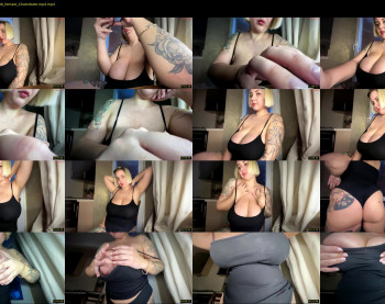 _morpho_ — 67 minute Chaturbate female cam show recording, 720p, Feb 17, 2026