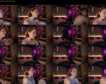 _the_sun_ — 8 minute Chaturbate female cam show recording, 720p, Feb 17, 2026