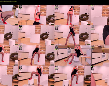 agatha_one — 120 minute Chaturbate female cam show recording, 720p, Feb 17, 2026