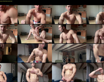aiasar — 121 minute Chaturbate male cam show recording, 720p, Feb 17, 2026