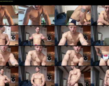 aiasar — 15 minute Chaturbate male cam show recording, 720p, Feb 17, 2026