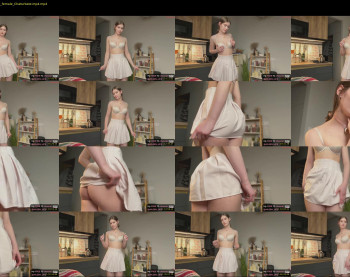 aileen__ — 121 minute Chaturbate female cam show recording, 720p, Feb 18, 2026