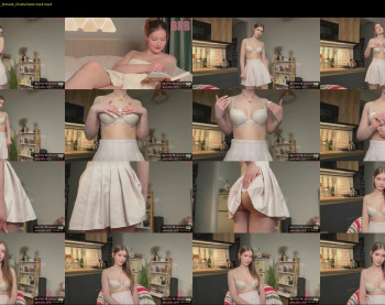aileen__ — 121 minute Chaturbate female cam show recording, 720p, Feb 18, 2026