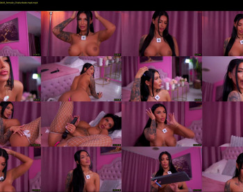 aishaadevoe — 122 minute Chaturbate female cam show recording, 720p, Feb 18, 2026
