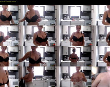 alannarack — 18 minute Chaturbate female cam show recording, 720p, Feb 17, 2026