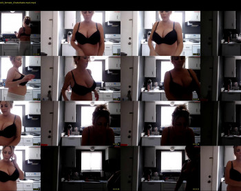 alannarack — 32 minute Chaturbate female cam show recording, 720p, Feb 17, 2026