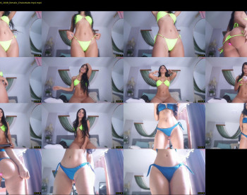alannathomson — 37 minute Chaturbate female cam show recording, 720p, Feb 17, 2026
