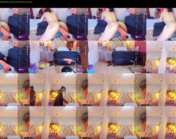 alejandra_martinss — 63 minute Chaturbate female cam show recording, 720p, Feb 17, 2026
