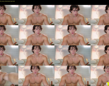 alex_islive — 5 minute Chaturbate male cam show recording, 720p, Feb 17, 2026