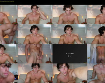 alex_islive — 65 minute Chaturbate male cam show recording, 720p, Feb 17, 2026