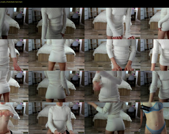 alexarti — 77 minute Chaturbate couple cam show recording, 720p, Feb 17, 2026
