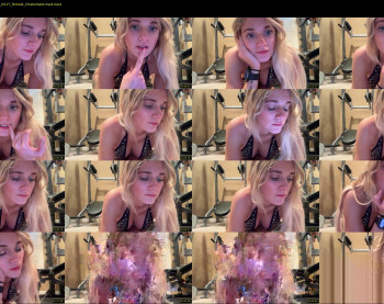 alexispaige06 — 7 minute Chaturbate female cam show recording, 720p, Feb 18, 2026