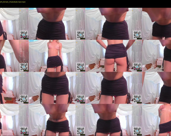 alexstormy — 65 minute Chaturbate female cam show recording, 720p, Feb 17, 2026