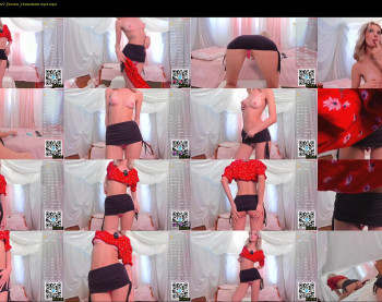 alexstormy — 52 minute Chaturbate female cam show recording, 720p, Feb 17, 2026