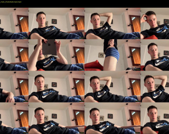 alexwos — 20 minute Chaturbate male cam show recording, 720p, Feb 17, 2026