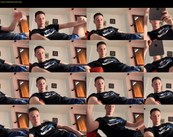 alexwos — 46 minute Chaturbate male cam show recording, 720p, Feb 17, 2026