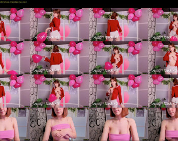 alice_dusk_ — 32 minute Chaturbate female cam show recording, 720p, Feb 17, 2026
