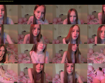 alllura — 99 minute Chaturbate female cam show recording, 720p, Feb 17, 2026