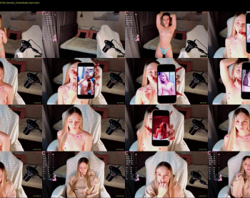 alodiaacomb — 120 minute Chaturbate female cam show recording, 720p, Feb 17, 2026