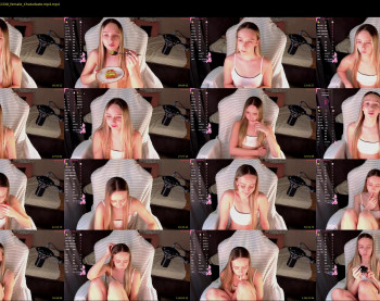 alodiaacomb — 78 minute Chaturbate female cam show recording, 720p, Feb 17, 2026