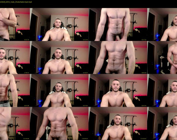 alpha_dominus_king — 92 minute Chaturbate male cam show recording, 720p, Feb 18, 2026