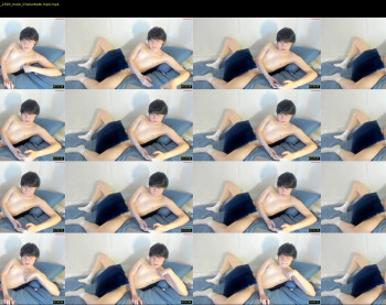 an0nymouse3 — 4 minute Chaturbate male cam show recording, 720p, Feb 17, 2026