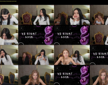 anabel2054 — 121 minute Chaturbate female cam show recording, 720p, Feb 17, 2026