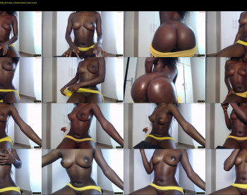 anayah002 — 83 minute Chaturbate female cam show recording, 720p, Feb 17, 2026