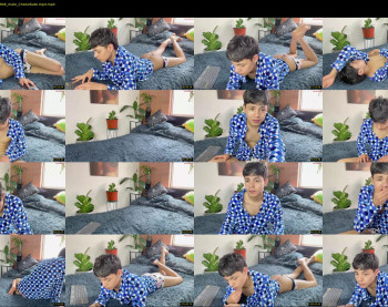 andy_belier — 75 minute Chaturbate male cam show recording, 720p, Feb 17, 2026