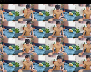 andy_belier — 3 minute Chaturbate male cam show recording, 720p, Feb 17, 2026