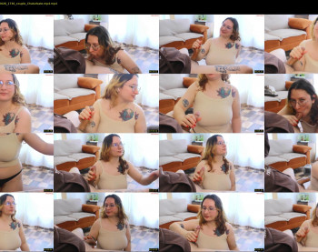 andycherrysecrets — 54 minute Chaturbate couple cam show recording, 720p, Feb 17, 2026