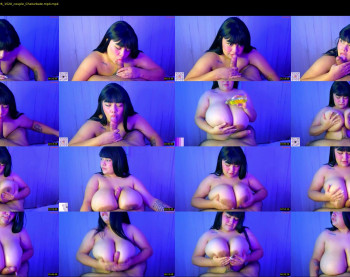 angie_bigboobs — 8 minute Chaturbate female cam show recording, 720p, Feb 17, 2026