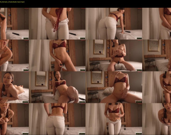 annvelvet — 121 minute Chaturbate couple cam show recording, 720p, Feb 17, 2026