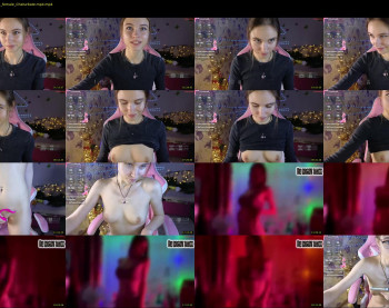 armurra — 21 minute Chaturbate female cam show recording, 720p, Feb 17, 2026