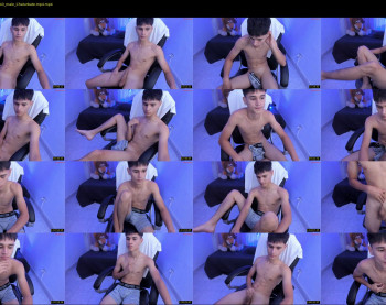 aron_boyy — 121 minute Chaturbate male cam show recording, 720p, Feb 18, 2026