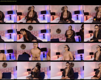 ashley_bruche — 73 minute Chaturbate female cam show recording, 720p, Feb 17, 2026