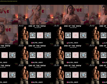 ashley_ospino — 27 minute Chaturbate couple cam show recording, 720p, Feb 17, 2026