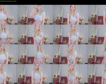 ashly_cherry — 89 minute Chaturbate female cam show recording, 720p, Feb 17, 2026
