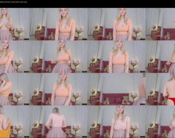 ashly_cherry — 53 minute Chaturbate female cam show recording, 720p, Feb 17, 2026