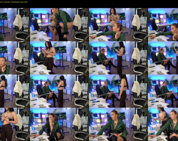 babesgowild — 12 minute Chaturbate couple cam show recording, 720p, Feb 17, 2026