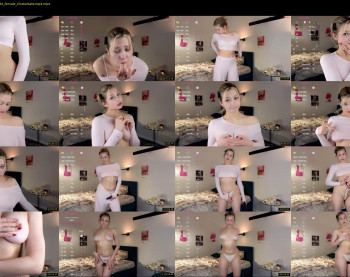 baby_ruth — 121 minute Chaturbate female cam show recording, 720p, Feb 18, 2026